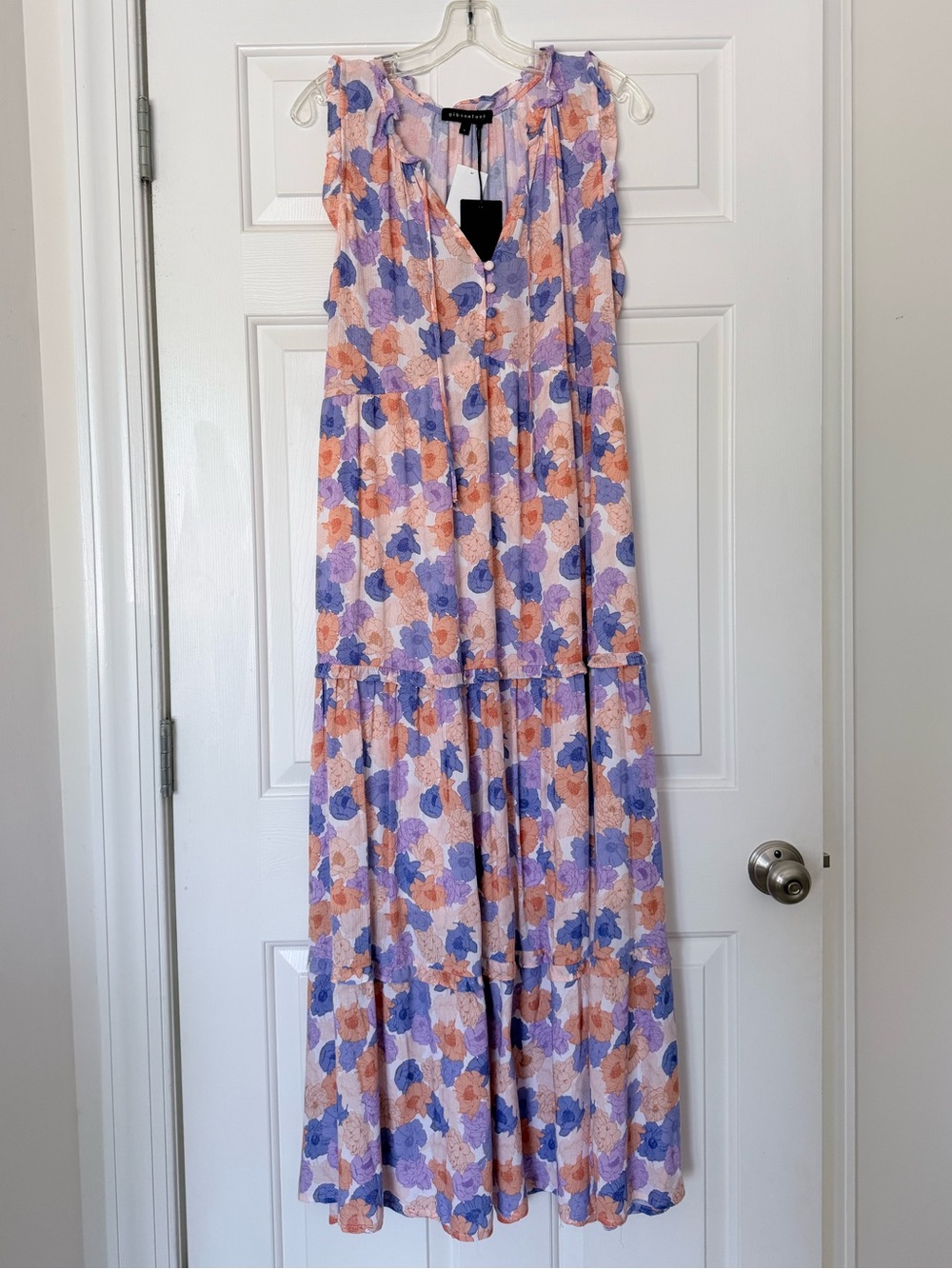 *NWT* Gibsonlook maxi dress